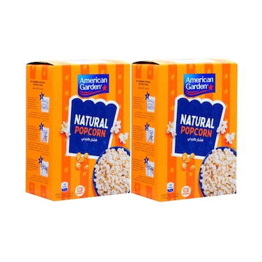 اميركان غاردن  فوشار  273 جرام×2