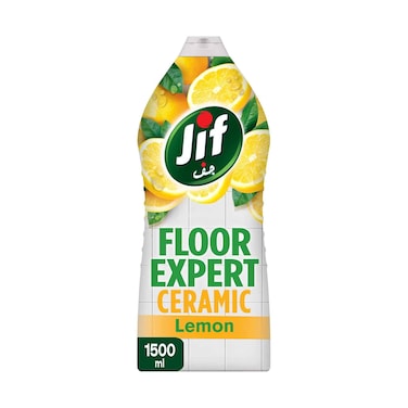 Jif Floor Cleaner Concentrated Expert Ceramics 1.5L