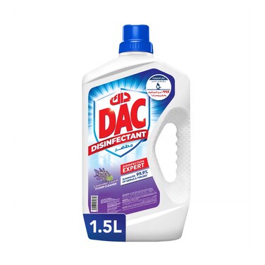 DAC Base Disinfectant Lavender 1.5l