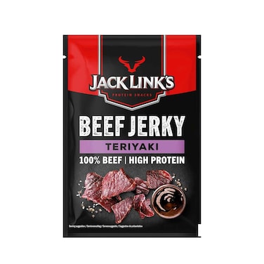 Jack Links Beef Jerkey Teriyaki 60g