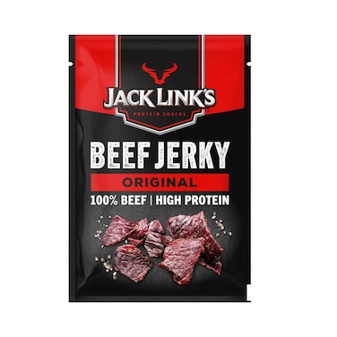 Jack Links Beef Jerky Original 60g