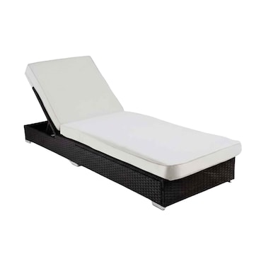 جراندالا سرير تشمس 1 قطعة 195×69×30 سم (رسوم تركيب إضافية)