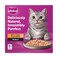 Whiskas Purrfectly Fish With Tuna And Salmon Cat Food 85g
