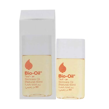 Bio Oil Natural Skincare Oil 60ml