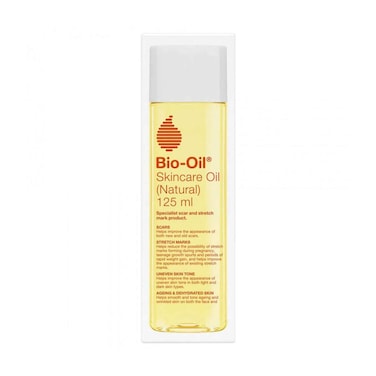Bio Oil Natural Skincare Oil 125ml