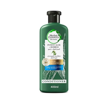 Herbal Essences Potent Aloe &amp; Bambo Conditioner 400ml