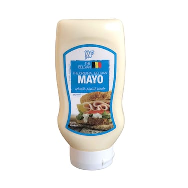 MF The Original Belgium Mayo 500ml
