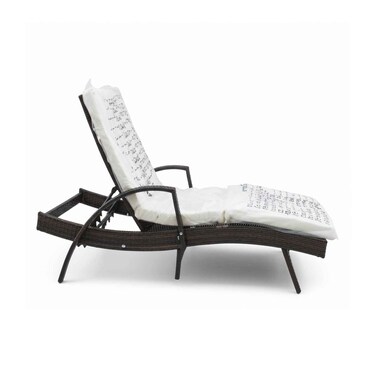 Grandala Sunbed 200X68X32cm (Plus Installation Charges)