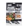 QBAG Oven and BBQ Cooking Bags 3pieces Multicolor