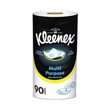 Kleenex Multi Purpose Kitchen Towel 90 Sheets