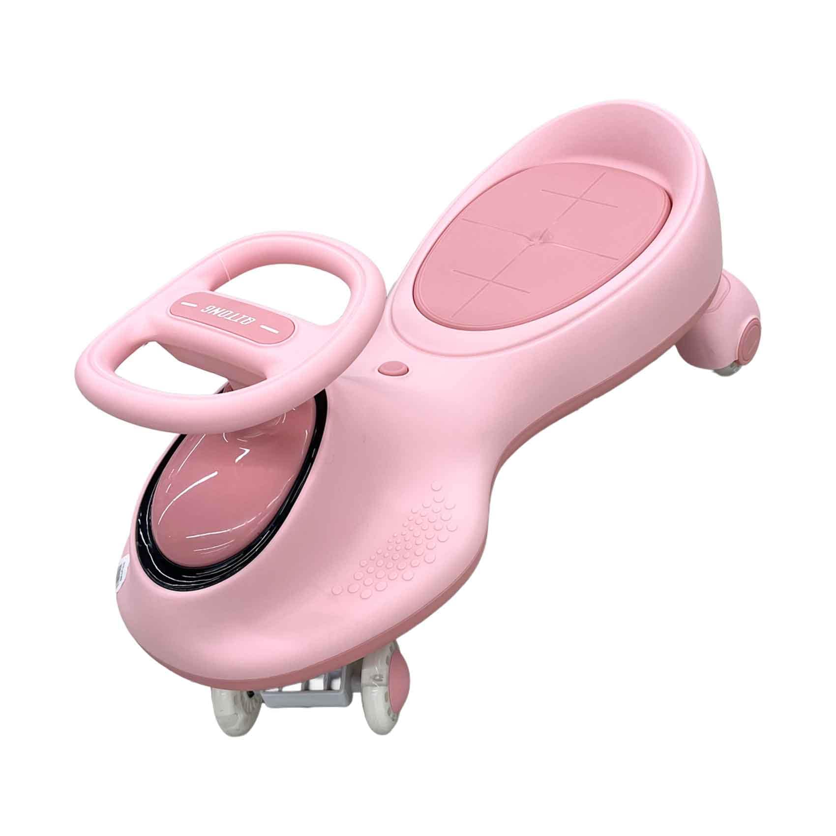 Baby Swing Car With Light and Music