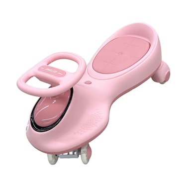 سيارة اطفال متأرجحة مع الضوء والموسيقى