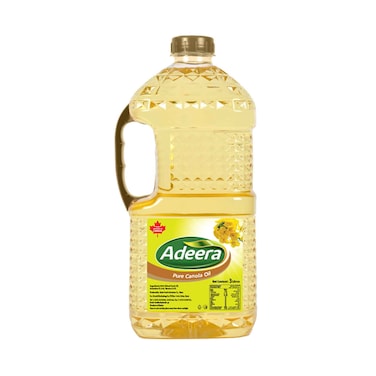 Adeera Pure Canola Oil 3L