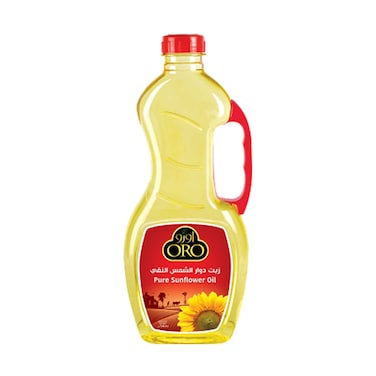 Oro Pure Sunflower Oil 1.5l