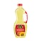 Oro Pure Sunflower Oil 1.5l