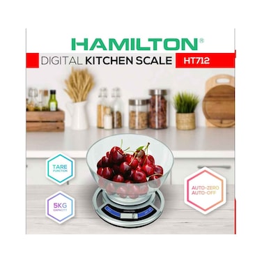 Hamilton Kitchen Scale HT712