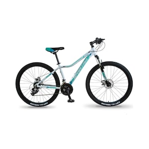 Spartan Bicycle Moraine MTB Alloy 27.53939 Green Plus Extra Suppliers Delivery Charge Outside Doha