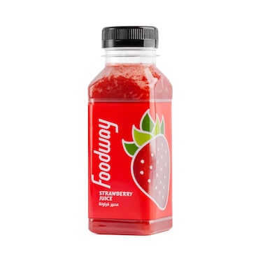 Strawberry Juice 250ml