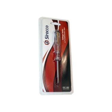 Sirocco Voltage Tester