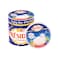 President 8 Portion Spreadable Cheese 120gx5 Pieces