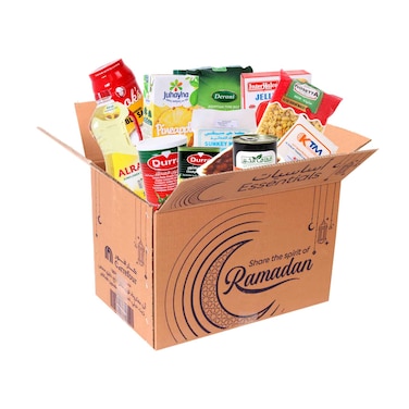 Ramadan Box Essentials