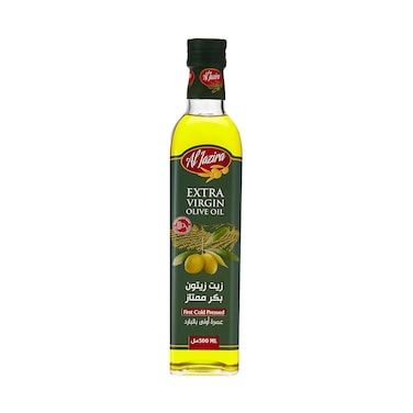 Al Jazira Extra Virgin Olive Oil 500g