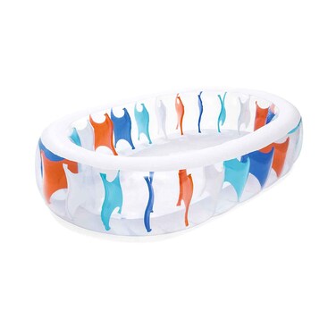 Bestway Ellipt Pool 2.29X1.52Mx51Cm