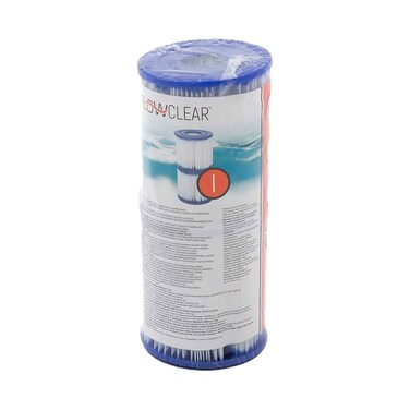 Bestway Flowclear Filter Cartridge White