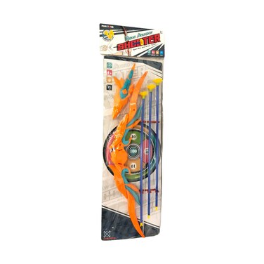Gun &amp; Arrow Set