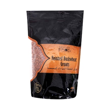 دنفر حنطة سوداء محمصة خالية من الغلوتين 400 جرام