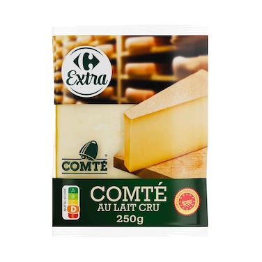 Carrefour AOP Comte Cheese 250g