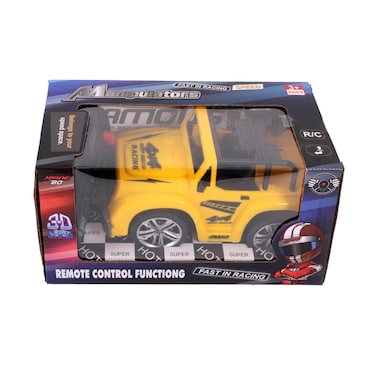 Remote Control Functioning Car Manipulators CQ-324 Assorted