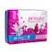 Private Maxi Woman Pads With Wings 50 Pads