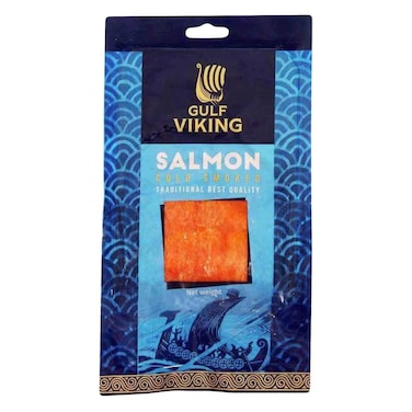 Gulf Viking Smoked Salmon 200g