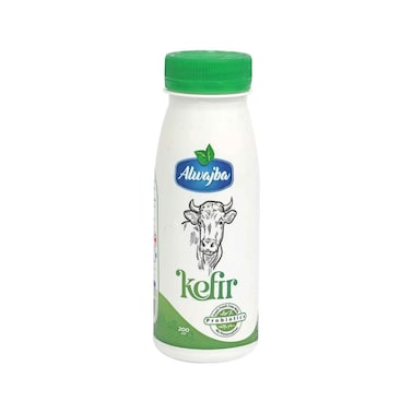 Al Wajba Kefir Original Laban 200ml