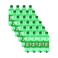 7Up Soft Drink Bottle 330mlx24's