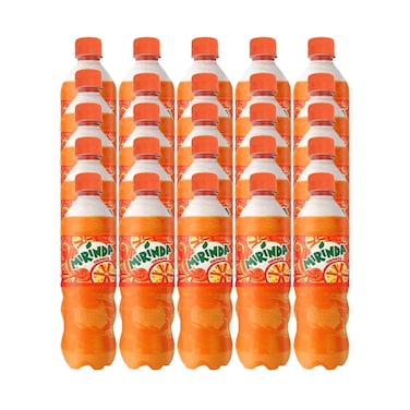 Mirinda Orange Soft Drink 330mlx24's
