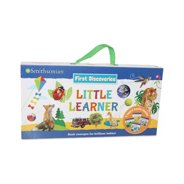 Little Learner Story Book Assorted