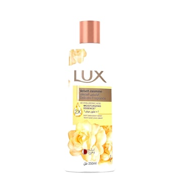 Lux Velvet Jasmine Body Wash White 250ml