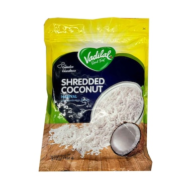 Vadilal Quick Treat Shredded Coconut (Nariyal) 312g