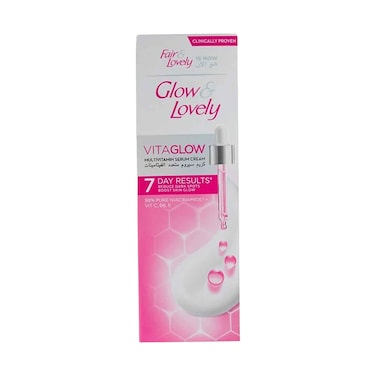Glow &amp; Lovely Advanced Multi Vitamin Face Cream 50g White