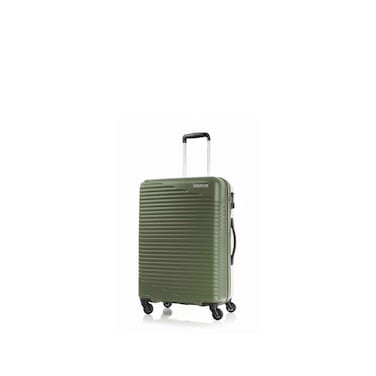 American Tourister  Sky Park hard trolley 55CM Green