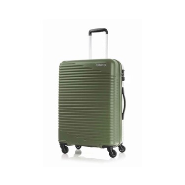 American Tourister  Sky Park hard trolley 78CM Green