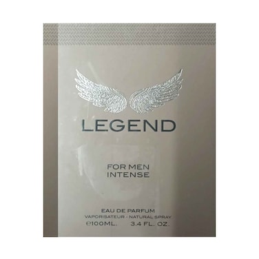 Emper Legend Intense Perfume Eau De Toilette For Men 100ml