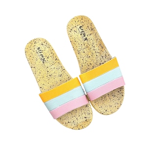 Ladies Slippers Size 38