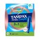 Tampax Compak Pearl Tampons Applicator 18pieces White