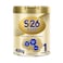S-26 Infant Stage-1 Milk Powder White 400g