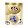 S-26 Infant Stage-3 Milk Powder White 400g