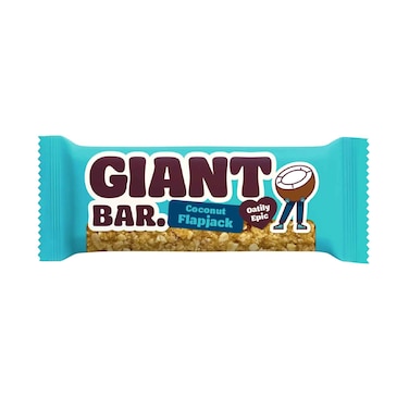 Ma Baker Coconut Giant Bar 90g