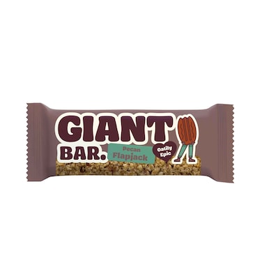 Ma Baker Giant Pecan Bar 90g